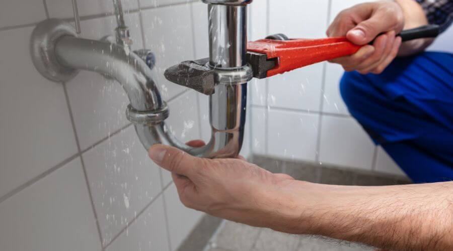 Slab Leak Detection in Indian Wells, CA